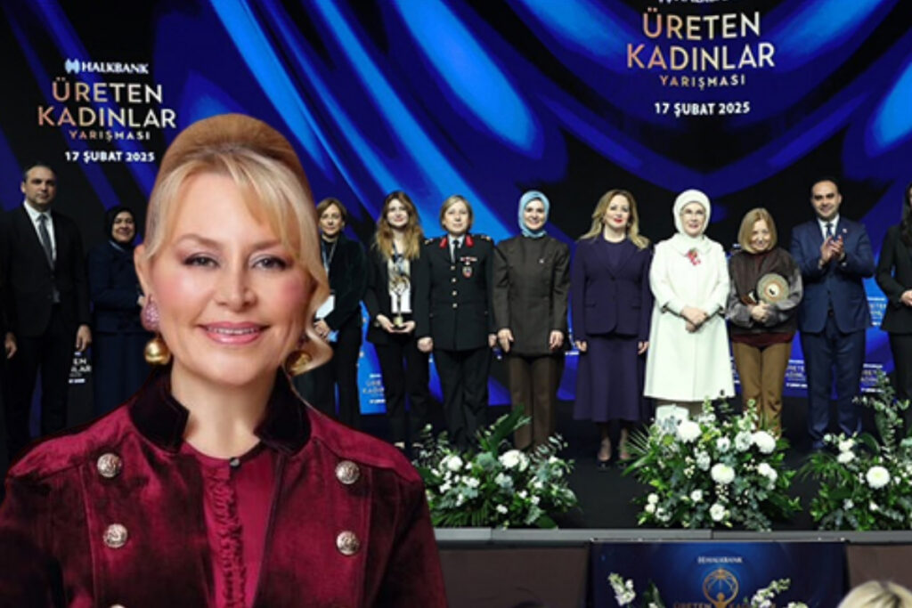 demet sabanci cetindogan sabah gazetesine konustu emine erdoganin guclu kadin guclu aile 4cjlrN2g