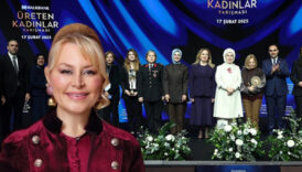 demet sabanci cetindogan sabah gazetesine konustu emine erdoganin guclu kadin guclu aile 4cjlrN2g