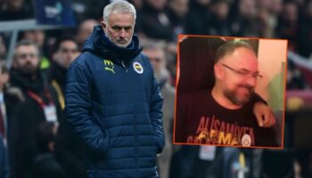 derbi sonrasi tartismalar italya basininda pfdk baskaninin galatasaray tisortlu fotografini yayinladilar HP2hUYac
