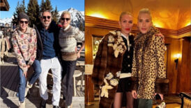 derin mermerci ve yosun reza mermerci kardesler kayak tatilinde 8BjgrmlS