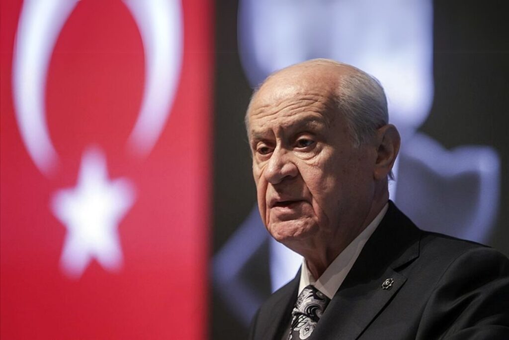 devlet bahceliden abdullah ocalanin pkkya silah birakma ve orgutu feshetme cagrisi sonrasi ilk aciklama EMKFz3HZ