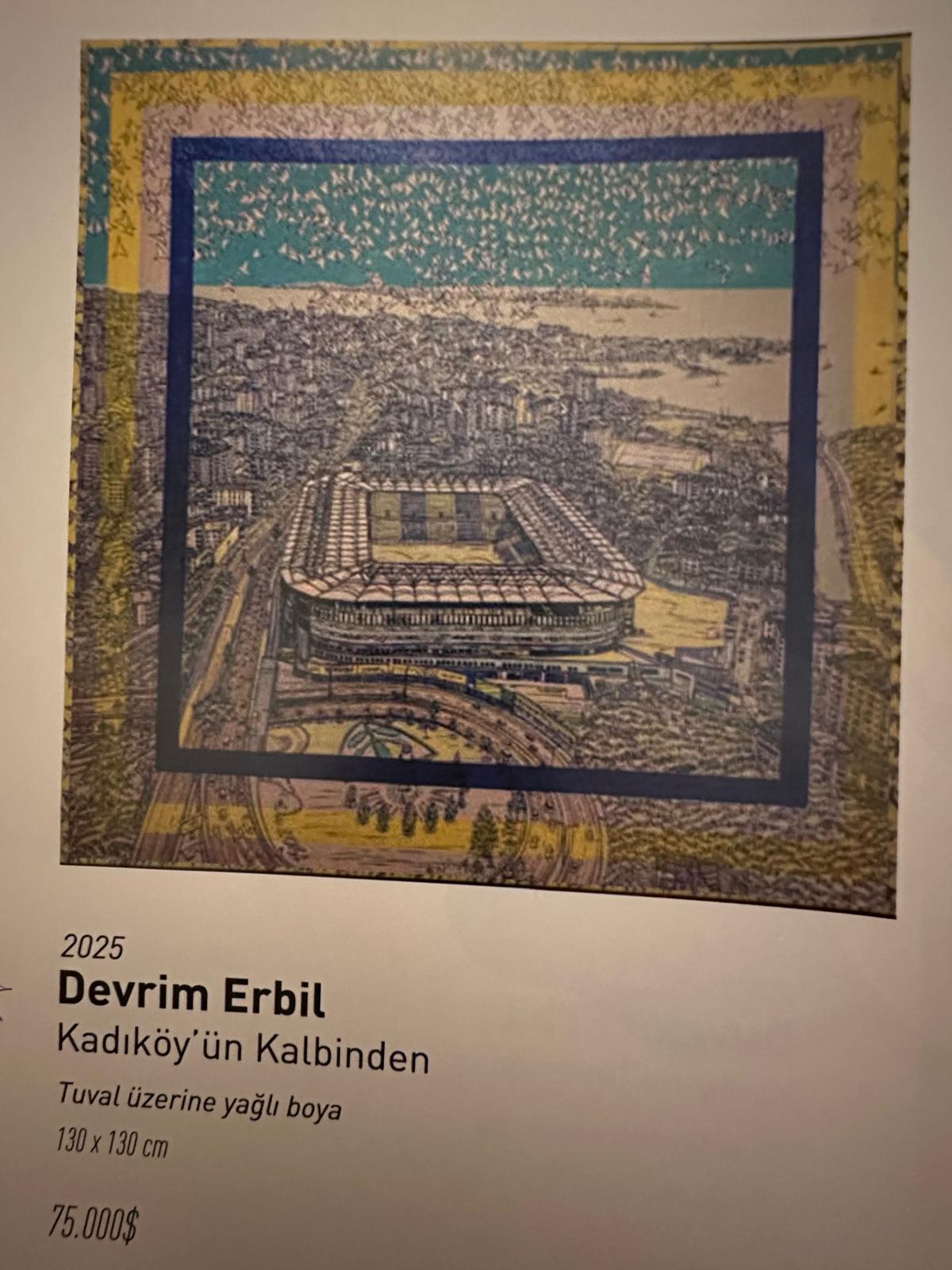 devrim erbil fenerbahce icin yaratti baskan ali koc ve yonetim kurulu uyeleri kapis kapis gGBmt2ru