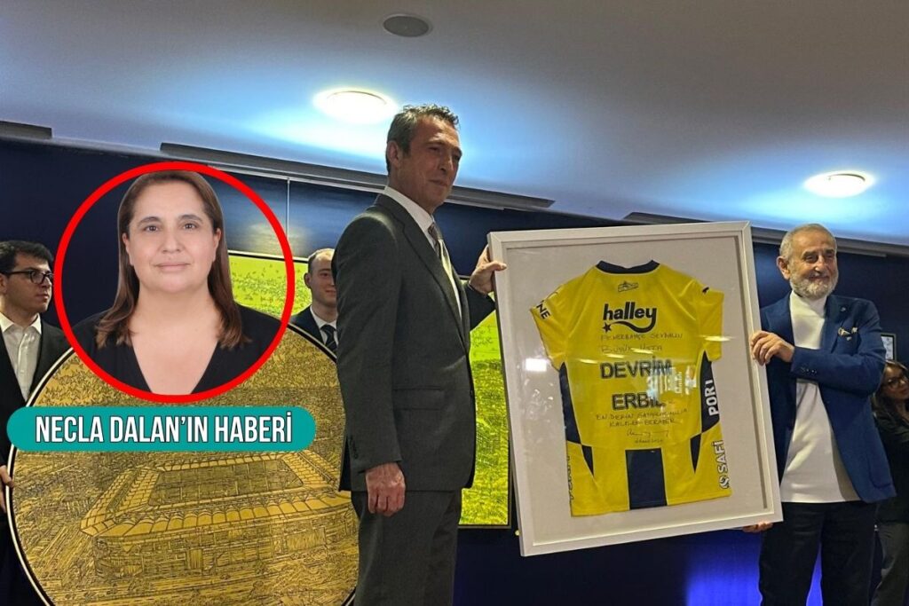 devrim erbil fenerbahce icin yaratti baskan ali koc ve yonetim kurulu uyeleri kapis kapis h6cH2DJa