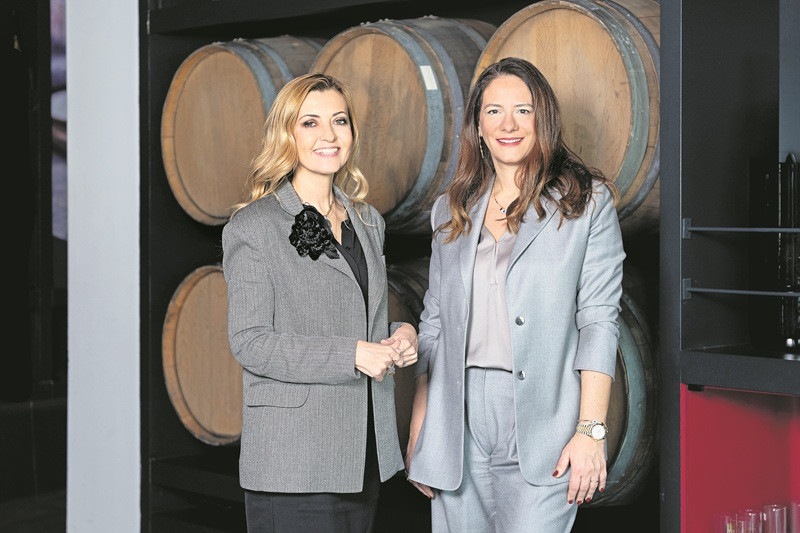 diageo turkiye genel muduru bahar ucanlar sahte ickiden yillik vergi kaybi en az 9