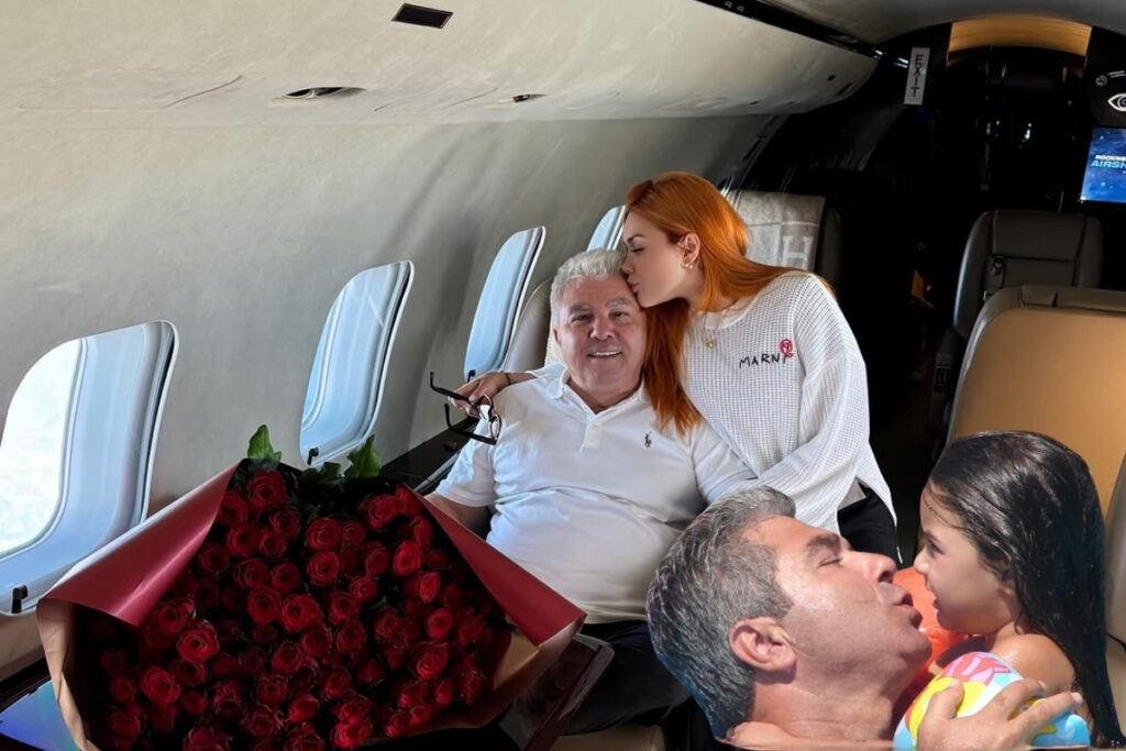 dilhan karadeniz babasi ilhan karadenizin yeni yasini kutladi hayatimin kahramani BPShFXJd
