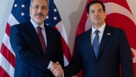disisleri bakani fidan ile abdli mevkidasi marco rubio bir araya geldi 72HY9ig7
