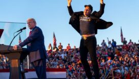 dogeun basindaki elon musk trumpin siyasi calismalari icin 100 milyon dolar bagis yapmayi planliyor vg6MRznJ
