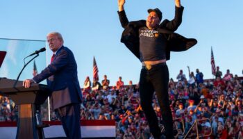 dogeun basindaki elon musk trumpin siyasi calismalari icin 100 milyon dolar bagis yapmayi planliyor vg6MRznJ