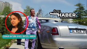 dogum gununde kendisine 74 milyonluk hediye alan ali agaoglunun hediye listesini pd arastirdi bir Ice8LdH9