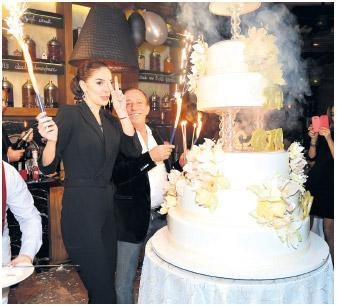 dogum gununde kendisine 74 milyonluk hediye alan ali agaoglunun hediye listesini pd arastirdi bir