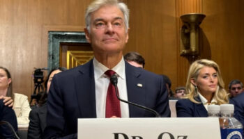 doktor mehmet oz abdnin 15 trilyon dolarlik saglik sigorta butcesini yonetecek r9f15r1d