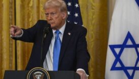 donald trump hamas butun esirler serbest birakmazsa ateskes sona ermeli C4W2ndVH
