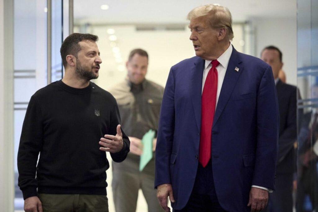 donald trump zelenskiy cuma gunu anlasmayi imzalamaya gelecek XEKn5xpX