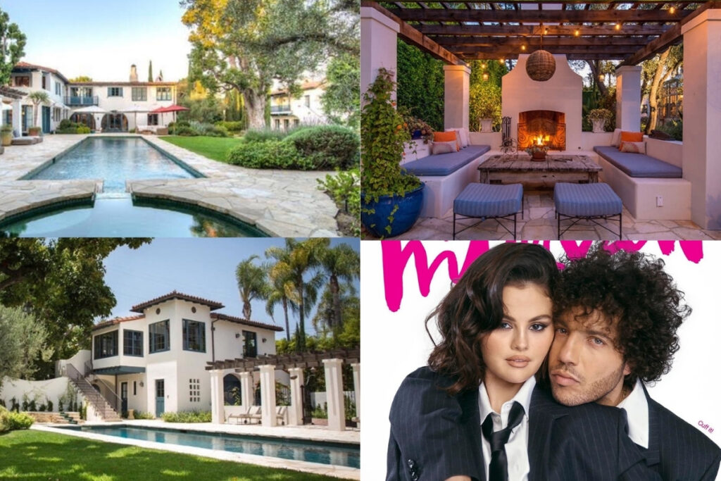 dugunlerini porto rikoda yapacak olan selena gomez ve benny blanco abdnin zenginler semti beverly uNRtEfgT