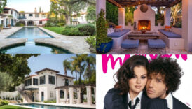 dugunlerini porto rikoda yapacak olan selena gomez ve benny blanco abdnin zenginler semti beverly uNRtEfgT