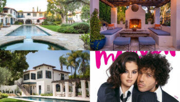 dugunlerini porto rikoda yapacak olan selena gomez ve benny blanco abdnin zenginler semti beverly uNRtEfgT
