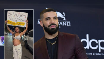 dunyaca unlu rapci drakeden hamile hayranina 30 bin dolarlik jest lGgHHck2