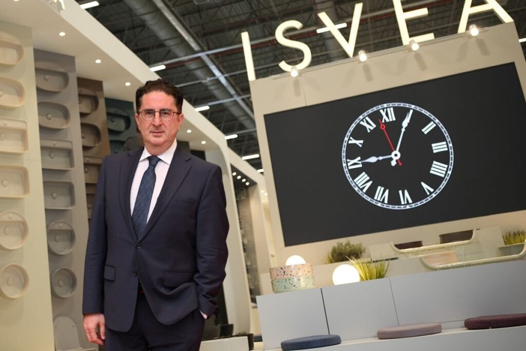 dunyanin en buyuk vitrifiye seramik ureticileri arasindaki isveanin yonetim kurulu baskani erdem cilesiz 2025in SJXXbfsZ