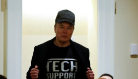 dunyanin en zengin is insani elon musk trumpin ilk kabine toplantisina katildi kcHBAASB