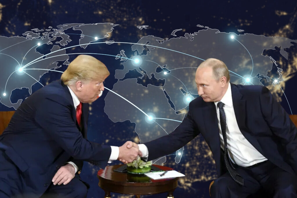 dunyanin gozu bu gorusmede abd baskani trump ile rusya devlet baskani putin ne konusacak WV6YIOWN