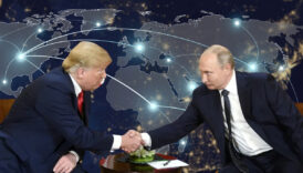 dunyanin gozu bu gorusmede abd baskani trump ile rusya devlet baskani putin ne konusacak WV6YIOWN