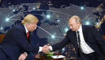 dunyanin gozu bu gorusmede abd baskani trump ile rusya devlet baskani putin ne konusacak WV6YIOWN