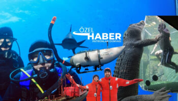 dunyanin pek cok yerindeki turizm sirketleri musterileri icin pahali ve tehlikeli eglenceler sunuyor turkiyeden 52855IRl