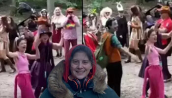 ece gurelin sirri aydinlanamamisken belgrad ormaninda cadi kiyafetli kahkaha terapisi videosu ortaya cikti raDnc6rj