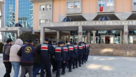 edirnenin iskender koyunde 14 bin 800 metrekare araziyi satan muhtar bulut bozan tutuklandi QRWUP1zI