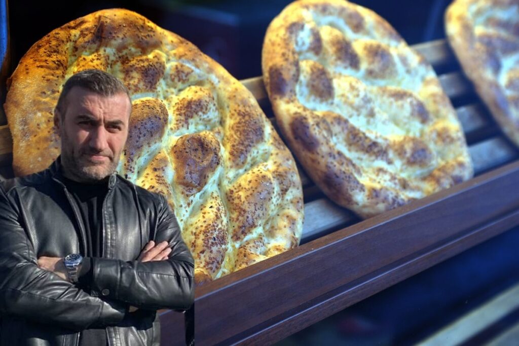 ekmek ureticileri isverenleri sendikasi baskani kerem kolivardan muhalefete ekmek tepkisi sesimizi duymaniz icin illa iGdXlV3D