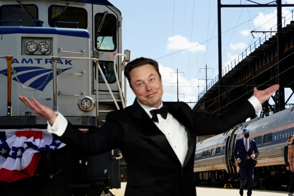 elon musk amtrak gibi kamu kurumlarinin ozellestirilmesi gerektigini soyledi kAXE23pN