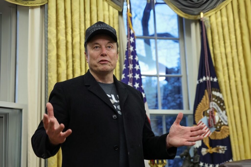 elon muskin basinda bulundugu doge abd gelir idaresinin hassas verilerine erismeye calisti ugPuEqVf