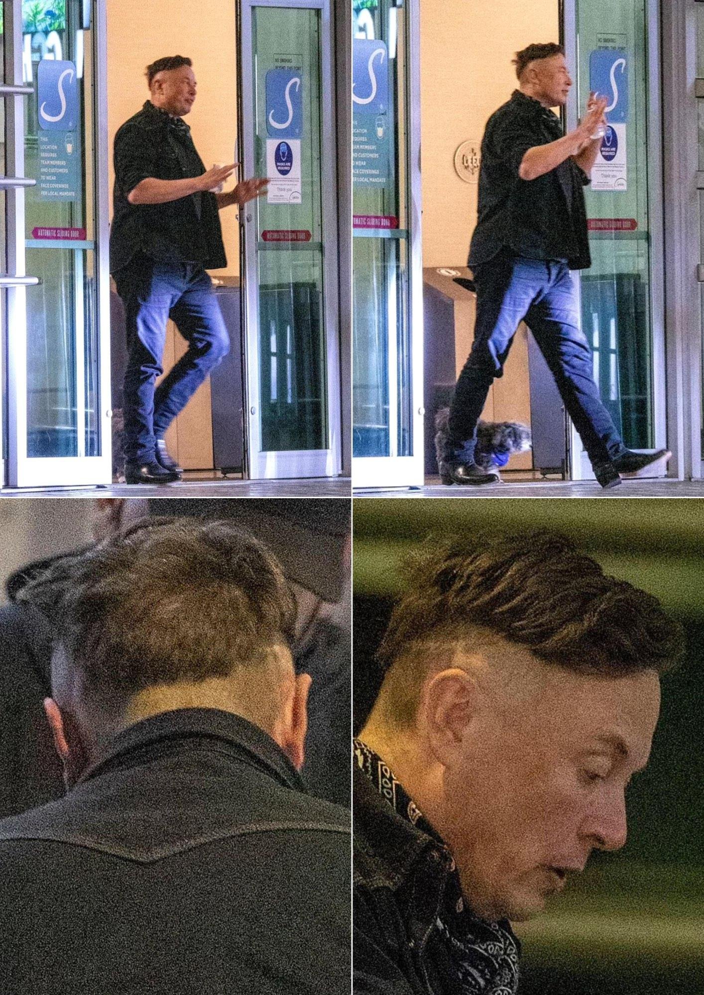 elon musktan yeni imaj sacini kesti x hesabindan paylasti 2 eVH3HB2e