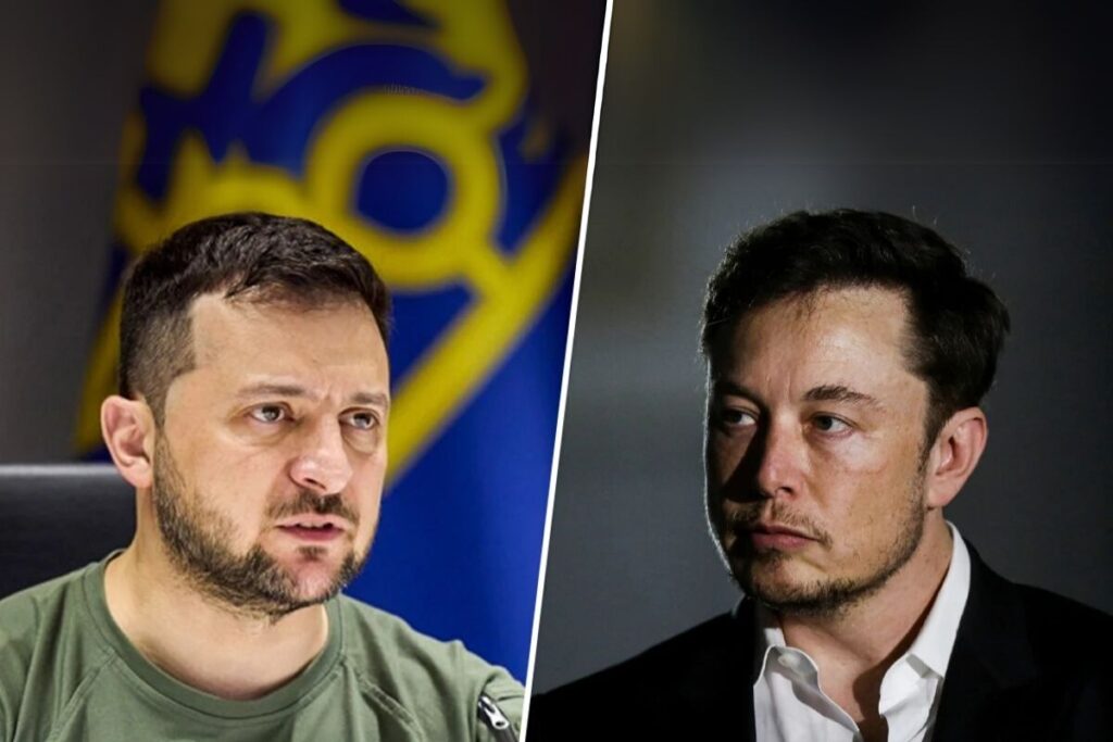 elon musktan zelenskiy iddiasi amerikali bir gazeteciyi oldurdu gn6DZOY4