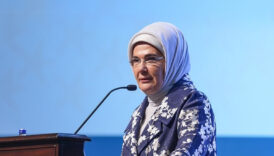 emine erdogan 8 mart dunya kadinlar gununde kadinlarin gucunu ve emegini vurgulayarak tum kadinlari XVunvbTE