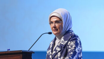 emine erdogan 8 mart dunya kadinlar gununde kadinlarin gucunu ve emegini vurgulayarak tum kadinlari XVunvbTE