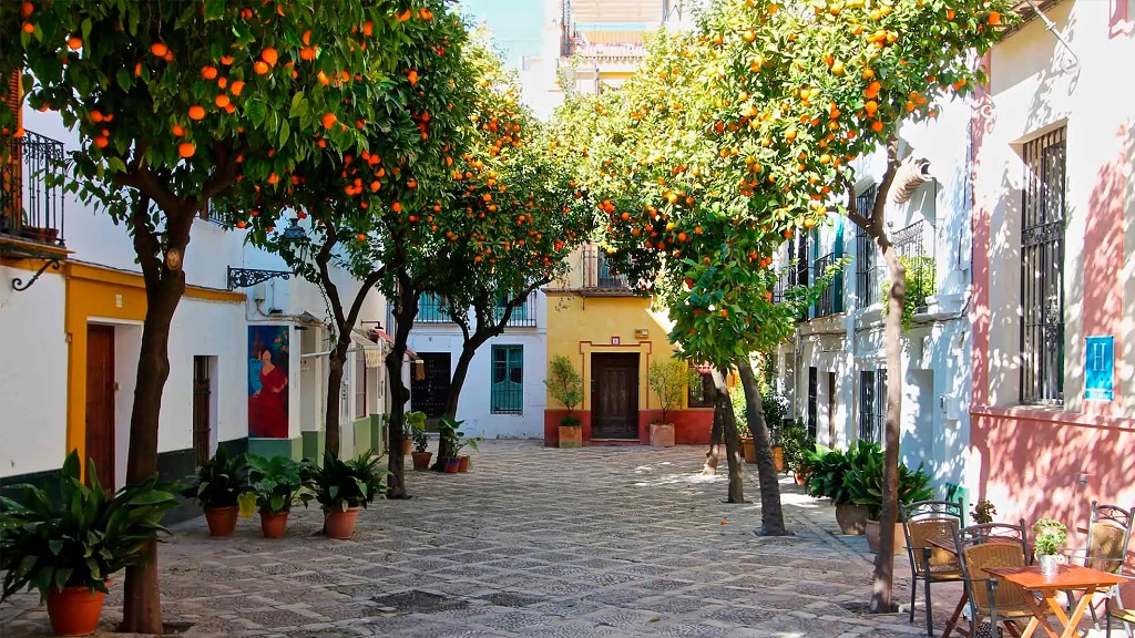 endulusun altin sehri ispanyanin incisi sevilla 2