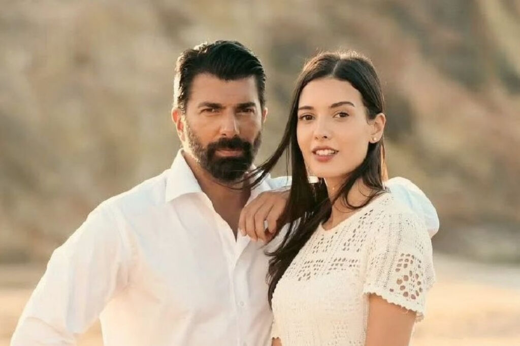 esi nevin torunu rol arkadasi mahassine merabet ile aldatan cenk torunun sette merabet ile aPHCFDSn