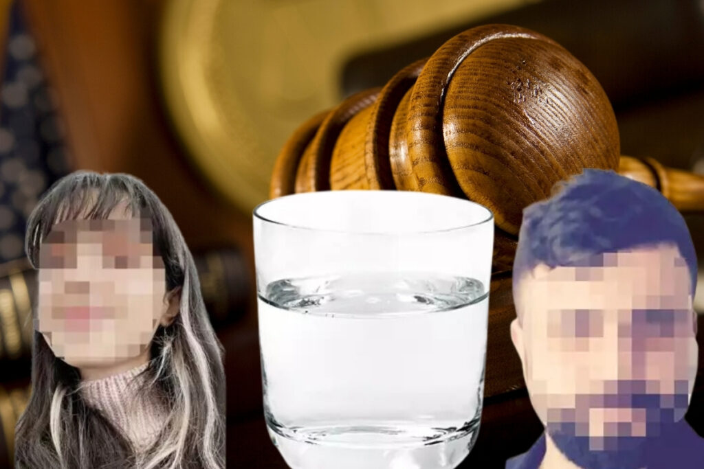 esine misafirlerinin yaninda bardak firlatan kadin agir kusurlu bulundu GZLV9TFx