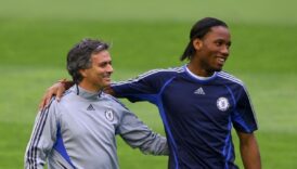 eski galatasarayli futbolcu didier drogba irkcilik ile suclanan fenerbahce teknik direktoru jose mourinho hakkinda BhQNROJ3