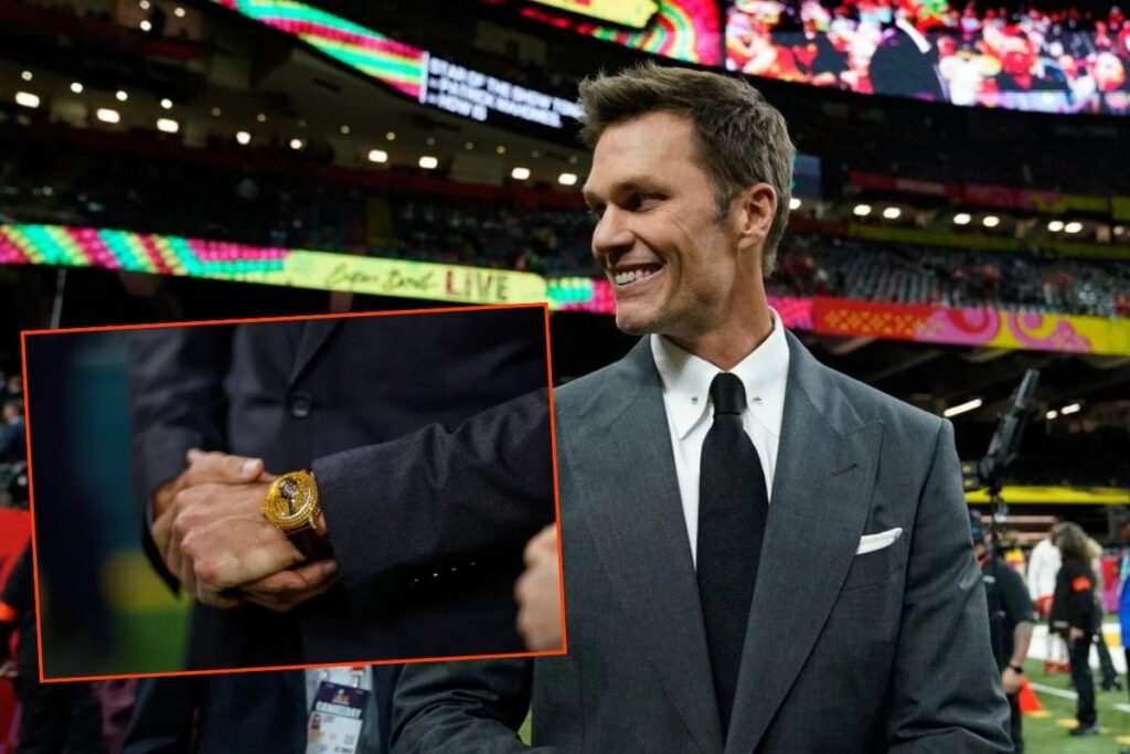 eski nfl yildizi tom bradynin taktigi 740 bin dolarlik elmas ve sari safir taslarla 4ZkwVYyQ