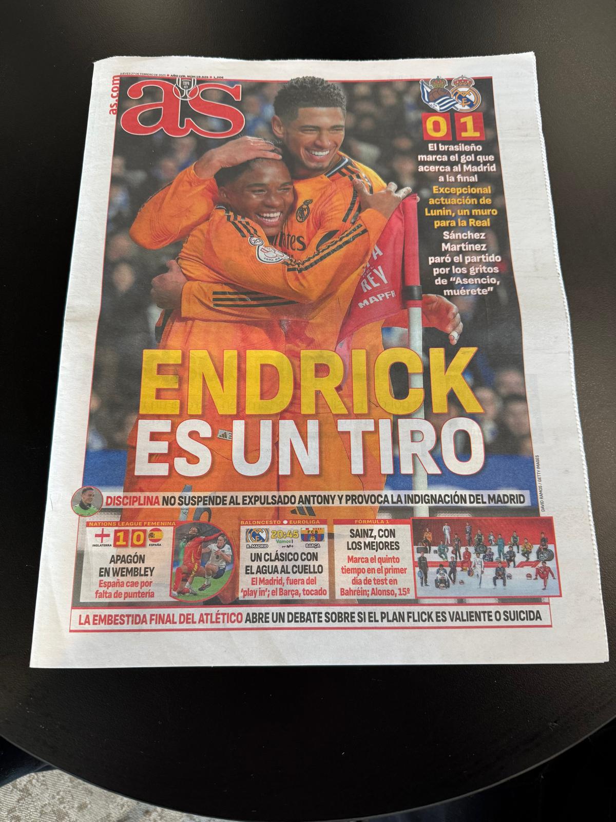 evlendikten sonra da hiz kesmedi real madridin genc yildizi endrick takimina kazandirmaya devam ediyor