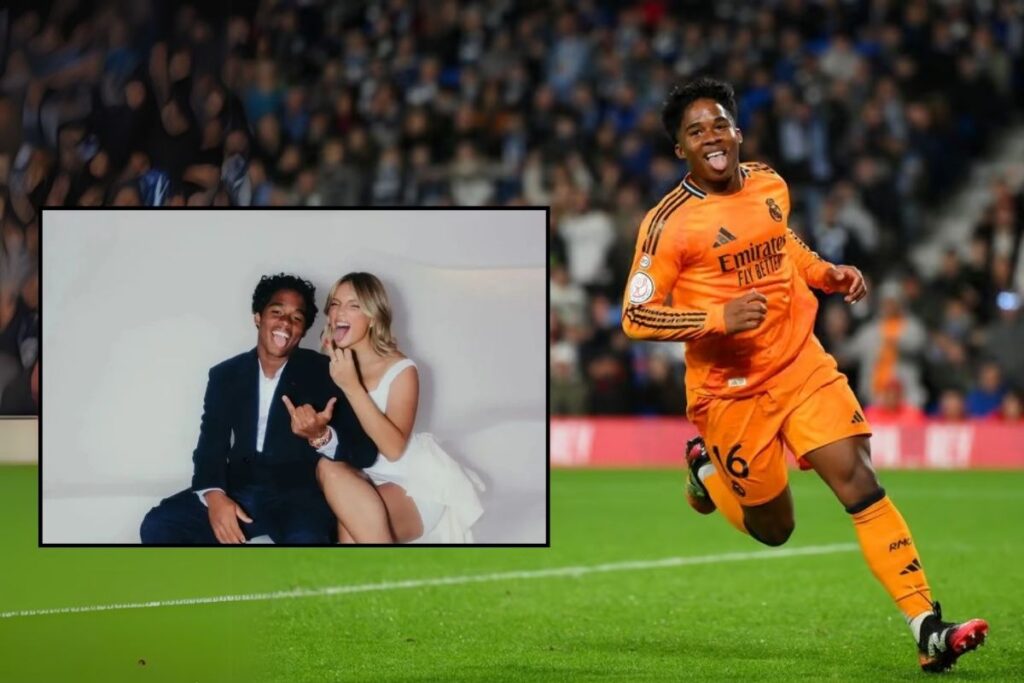 evlendikten sonra da hiz kesmedi real madridin genc yildizi endrick takimina kazandirmaya devam ediyor mPFaKXWN