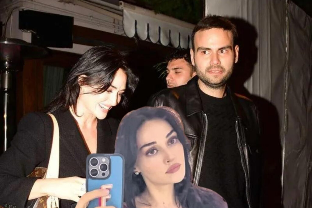 faruk sabanci ve esra bilgicin aski tam gaz f harfli kolyeden f harfli telefon mycX2Huc
