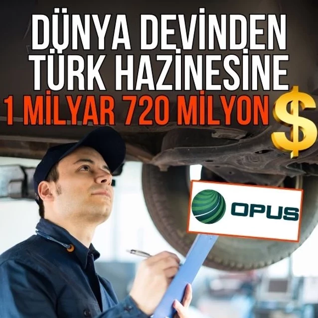 fatih altaylidan arac muayene istasyonu ihalesine ovgu 1 milyar 720 milyon dolar hazineye kaldi LyOC6I3m
