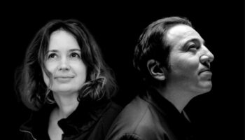 fazil say ve patricia kopatchinskaja14 mart cuma gunu zorlu psmde sAK9Qme9