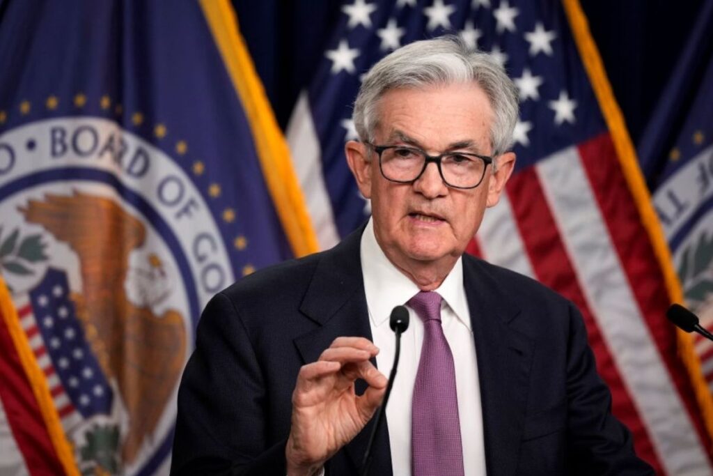 fed baskani powell faizleri yeniden ayarlamak konusunda aceleci degiliz 92UkcNNn