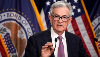 fed baskani powell faizleri yeniden ayarlamak konusunda aceleci degiliz 92UkcNNn