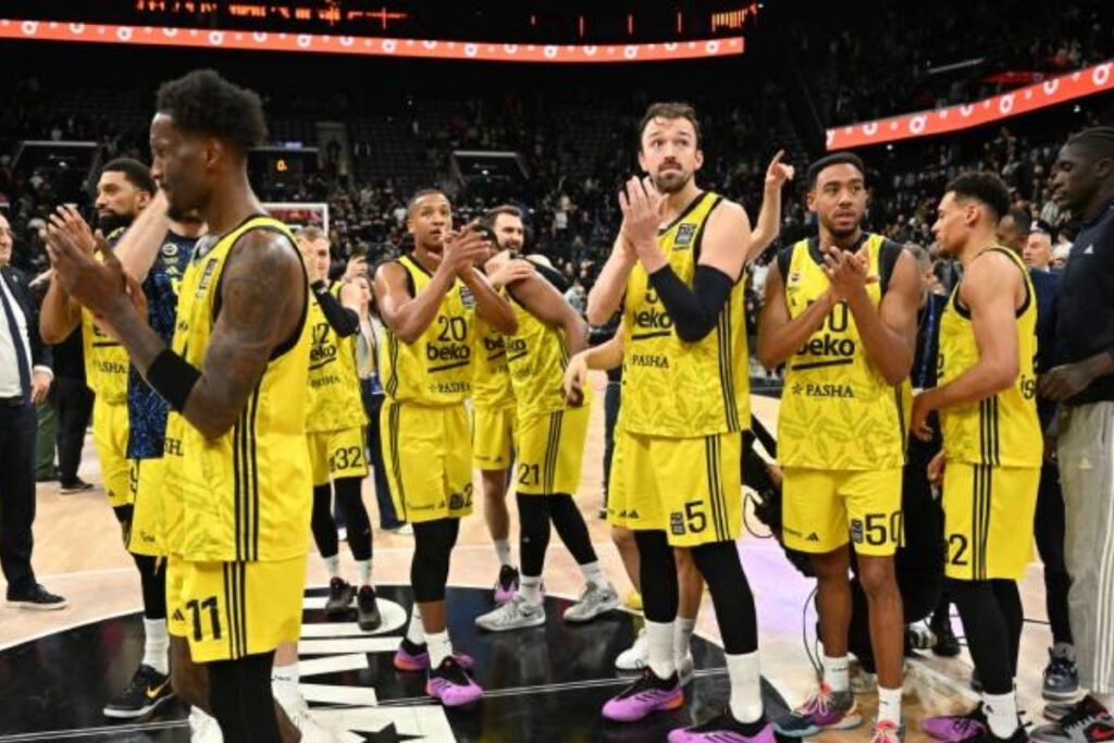 fenerbahce beko thy avrupa ligi 17 hafta erteleme macinda paris basketbolu 87 83 maglup etti LOYmFakA