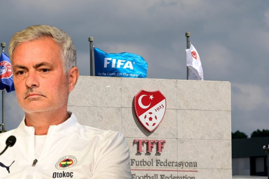 fenerbahce jose mourinhoya verilen cezaya itiraz etmeye hazirlaniyor tkVUslYe